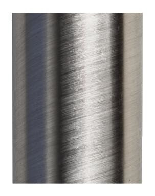Extension Rod, Antique Nickel