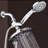 Handheld Shower Head 2.5 GPM GPM