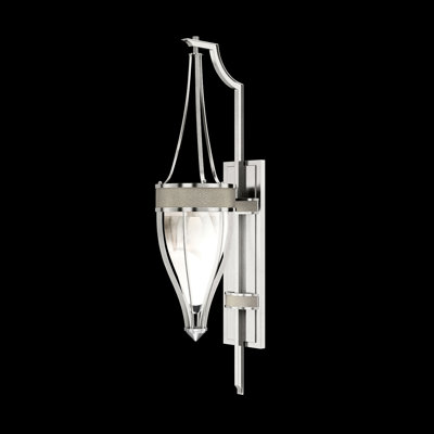 Mirage 1 - Light Armed Sconce