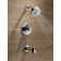 Trinsic Bathroom Faucet Trim with Lever Handle and Monitor