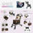 Deluxe Double Decker Stroller-89794152