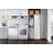 LG Styler® Smart Wi-Fi Enabled Steam Closet with TrueSteam® Technology and Exclusive Moving Hangers, White