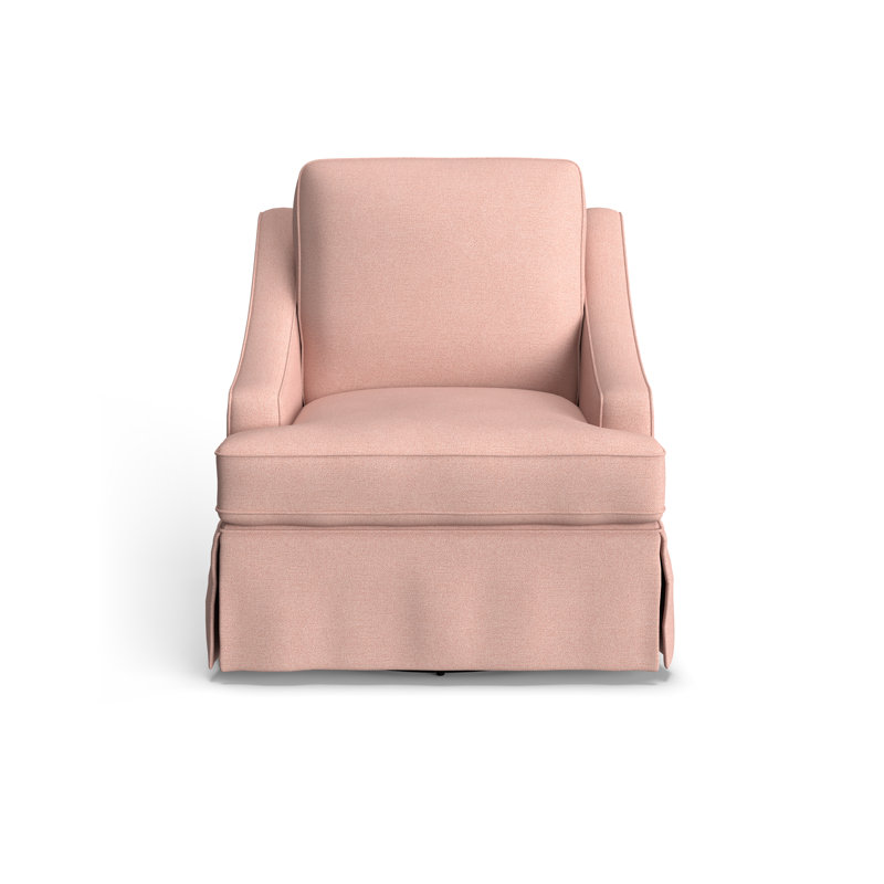 Fauteuil tournant Allerton, Marley Rose Performance