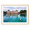 Luxembourg Garden Sailboats - Picture Frame Photograph on Paper 
