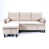 Lin beige est en rupture de stock