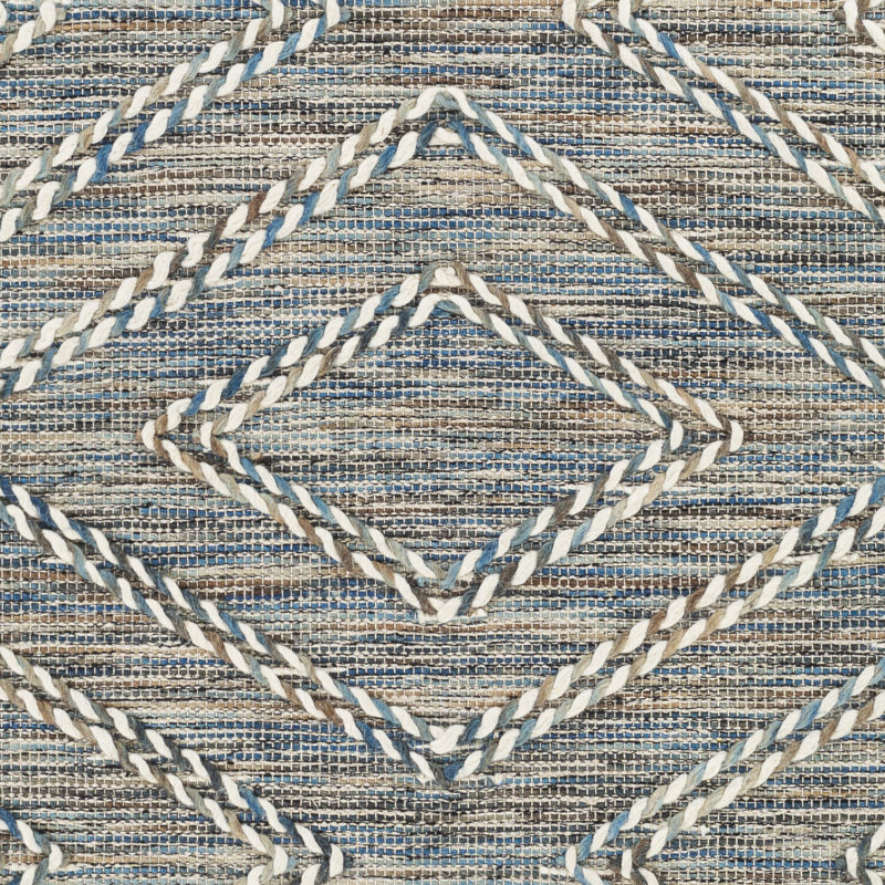 Baiya Geometric Indoor Rug, Rectangle 2'3" x 3'9"