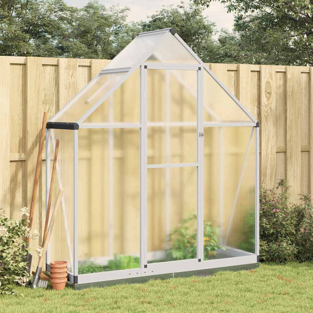 Cescily 5.5 Ft W x 1.9 Ft D Greenhouse