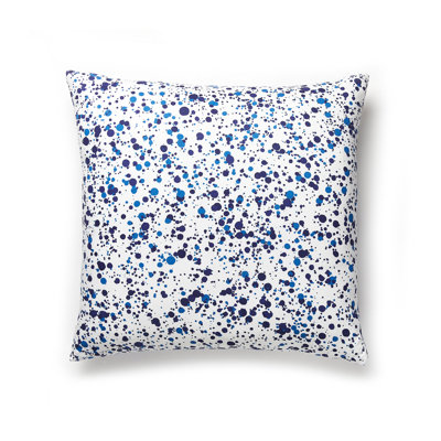 Hinson Icons Square Pillow Cover & Insert