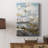 Fisherman's Way II -Gallery Wrapped Cavas-145966961