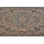 Tapis de cuisine brun, tapis audacieux, tapis rétro, tapis turc, tapis de décoration intérieure, grand tapis Oushak