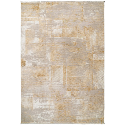 Abstract Indoor Rug
