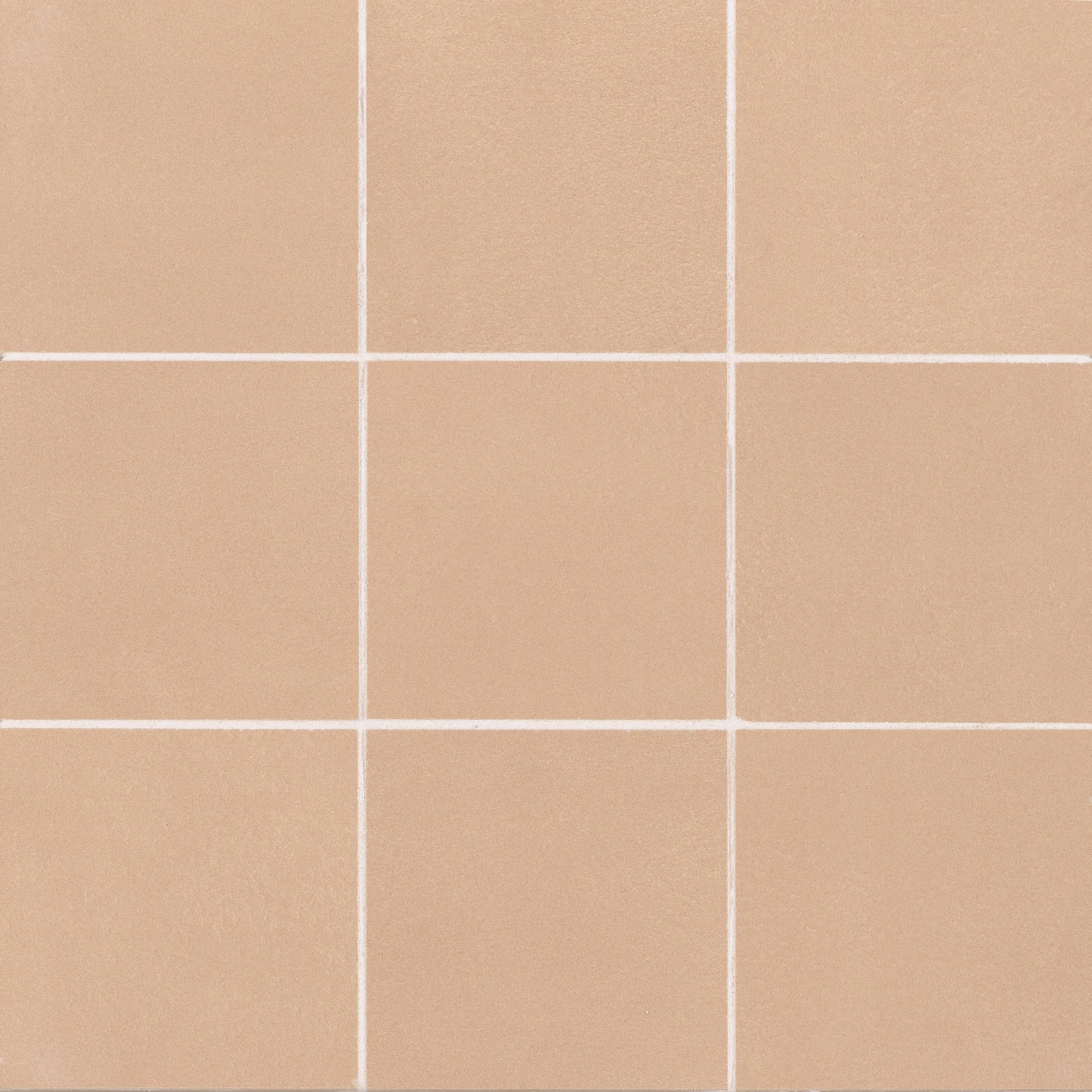 Sahara 4" x 4" Porcelain Wall & Floor Tile, Rose