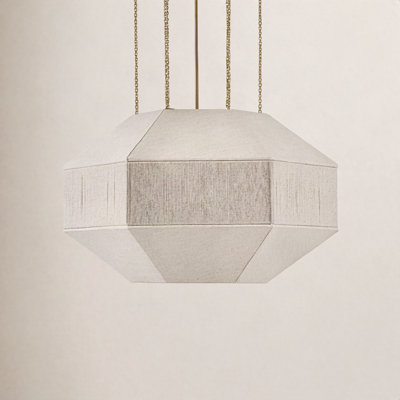 4-Light Chandelier