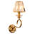 Aura 1 - Light Semi-Flush Mounted Arm Sconce-977255807-977255802