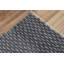 Tapis intérieur gris Aleshire-147382808