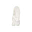 Cast Dancing Sculpture, Glissade, Faux Bleached