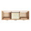 Hepburn 66'' Double Bathroom Vanity Base Only-262493570-239794426
