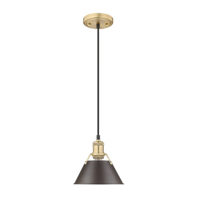 Weatherford 1 - Light Pendant