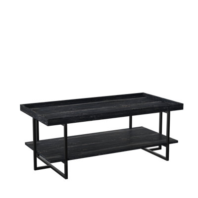 Table basse avec rangement Hanningore