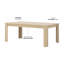 Blakeli 6 - Person Dining Set