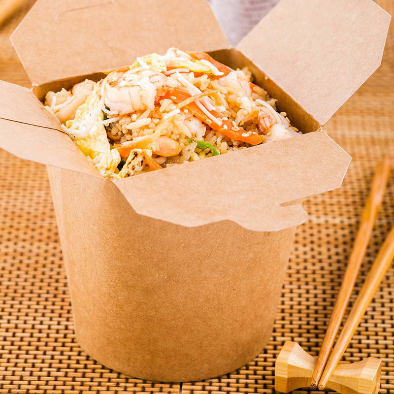 Bio Tek Paper Disposable Tableware