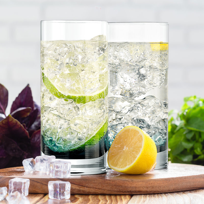 Ansal 12.5oz. Drinking Glass Set