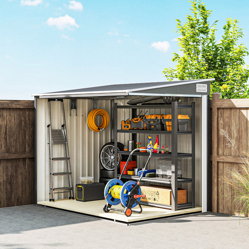 Garden Storage Shed