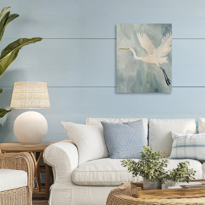 Elegant Island Specter Canvas, design by Grace Popp