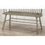 Chaise en bois gris 1pc-1180635181