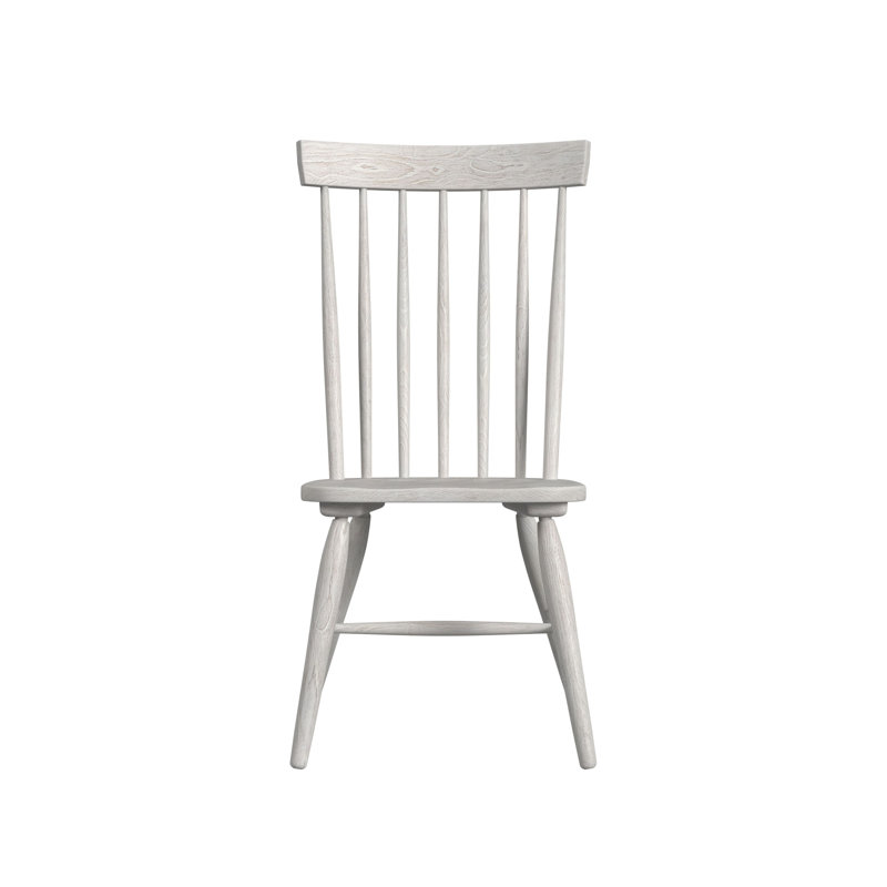 Chaise Catriona Windsor, Blanc