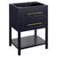 24" Robertson Single Bathroom Vanity - Cabinet Only-1346277700