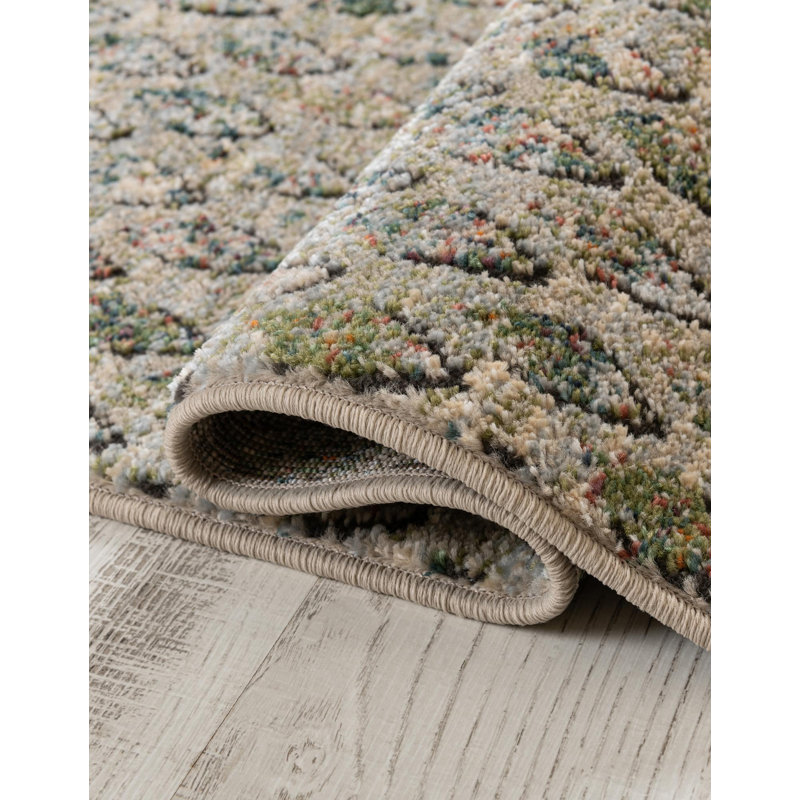  Stella Rug, Round 8'