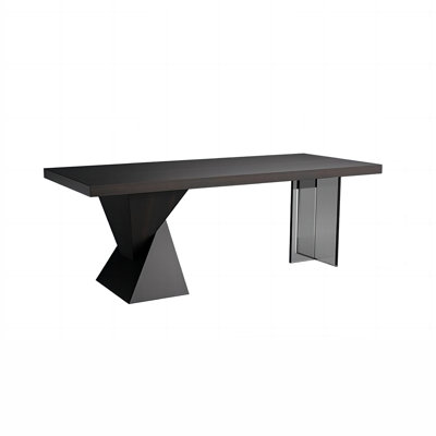 Bureau double 78,74 po Modern