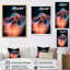 «Translucent Light Dancer I», reproduction sur toile-549086744-549086737