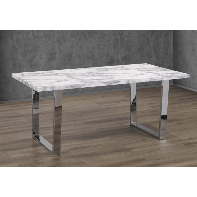 Table de salle à manger 35 "