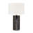 Signe 26'' High 1-Light Table Lamp - Navy