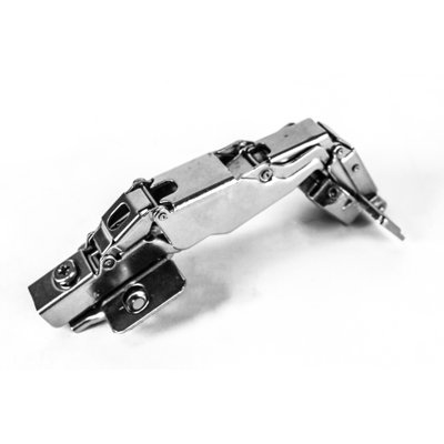 165 Degree 50 pack Full Overlay Soft Close Concealed Hinge