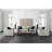 Upholstered 92 " Polyester Blend Sofa-67315367