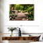 Terrasse de jardin en bois Kerrick-107867124