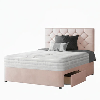 Hatmaker Divan Bed Base