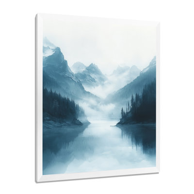 Graciella - paysages, reproduction d'art sur toile