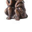 Water Resistant Fiberstone Clay Garden Statue
