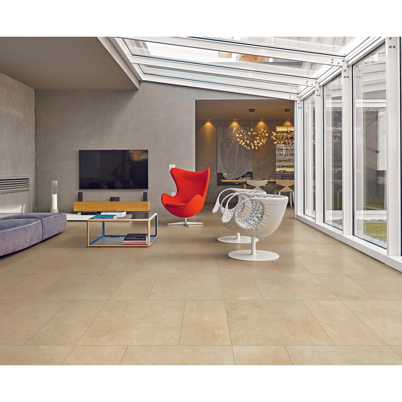 IL Lusso Marfil 12 x 24 mat, Crème mat