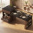 Rolling Kitchen Island With Extendable Dining Table-1484177747