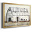 High Summer, reproduction d'art sur toile encadrée-1343846155-1343846152