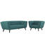 Bestow 2 Piece Living Room Set-523749931