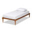Structure de lit plateforme Kensington