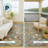 Machine Washable Indoor/Outdoor Chantille ACN2587 Floral Rug-829140954-829140946