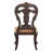 Ceja Queen Anne Back Side Chair
