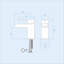 Marneshia Waterfall Basin Mono Mixer Tap